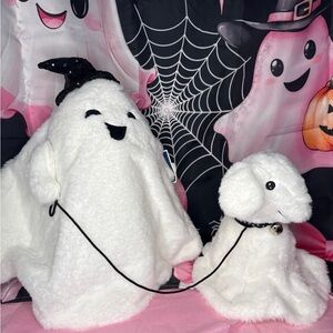 VIRAL 2025 GHOST WALKING DOG PLUSH Shelf Sitter